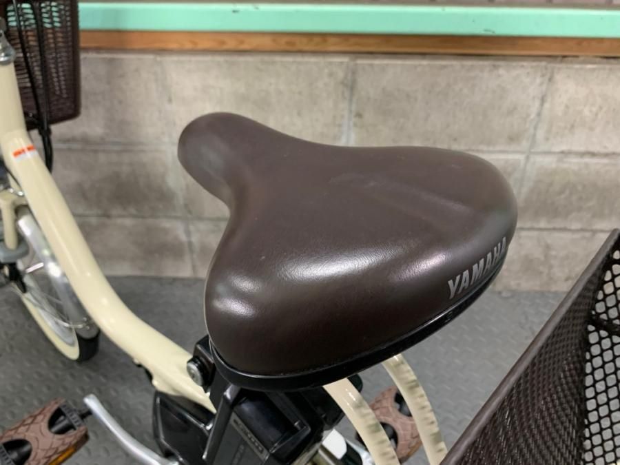送料無料条件付き　YAMAHA PAS 電動アシスト自転車三輪車(18/16型) 送料無料条件付 YAMAHA PAS 電動アシスト自転車三輪車(18/16型)