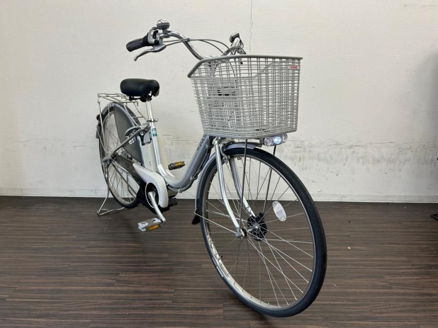 ヤマハPASS　電動自転車本体 中古品 ヤマハ｜国内トップクラスの中古電動自転車通販サイトe-CHARIty