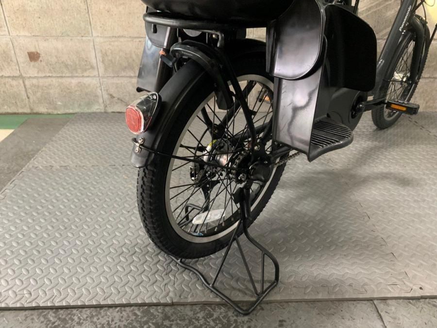 神戸在庫）電動自転車 パナソニック ギュットアニーズ 20インチ