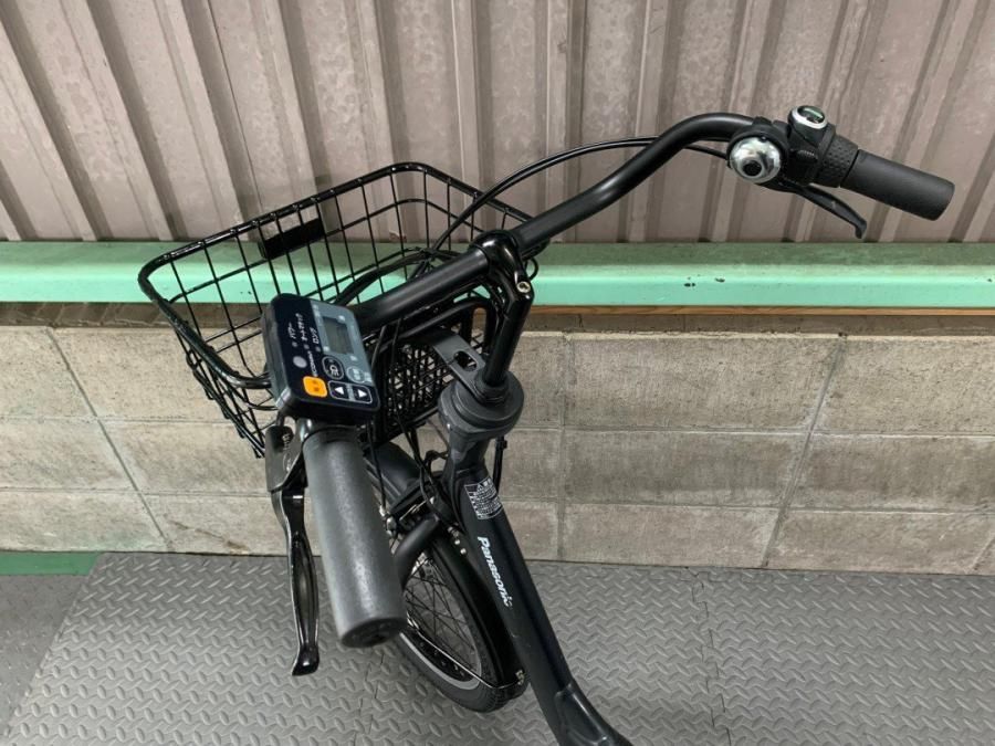 神戸在庫）電動自転車 パナソニック ギュットアニーズ 20インチ