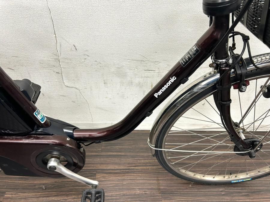 電動自転車　横浜　美品2021年 パナソニック　ビビSX 26インチ 楽天市場】パナソニック 電動自転車 ビビ・sx 26インチの通販