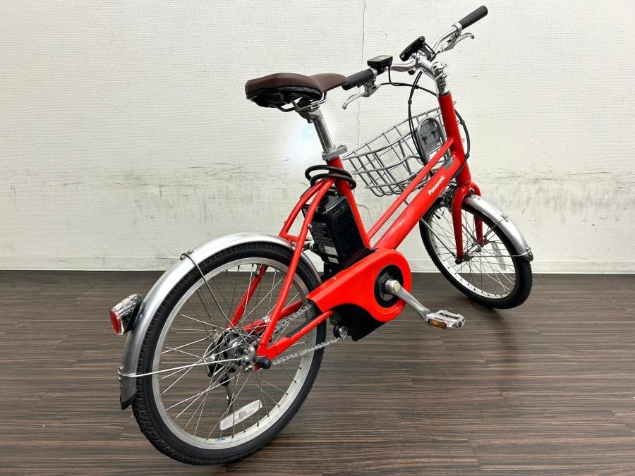電動自転車 パナソニックJコンセプト 2017年 20インチ