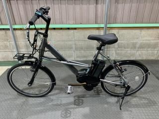 電動自転車 №6122 ヤマハ PAS City-x 20インチ シルバー PAS CITY-X - 電動自転車 | ヤマハ発動機