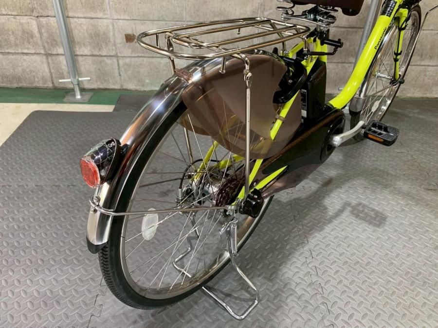 電動自転車　Panasonic vivi DX パナソニック　ビビ　デラックス パナソニック ビビ・DX VIVI・DX 2020