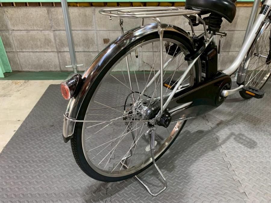 電動自転車　Panasonic vivi DX パナソニックビビ　デラックス26 公式】ビビ・DX｜電動アシスト自転車｜Panasonic