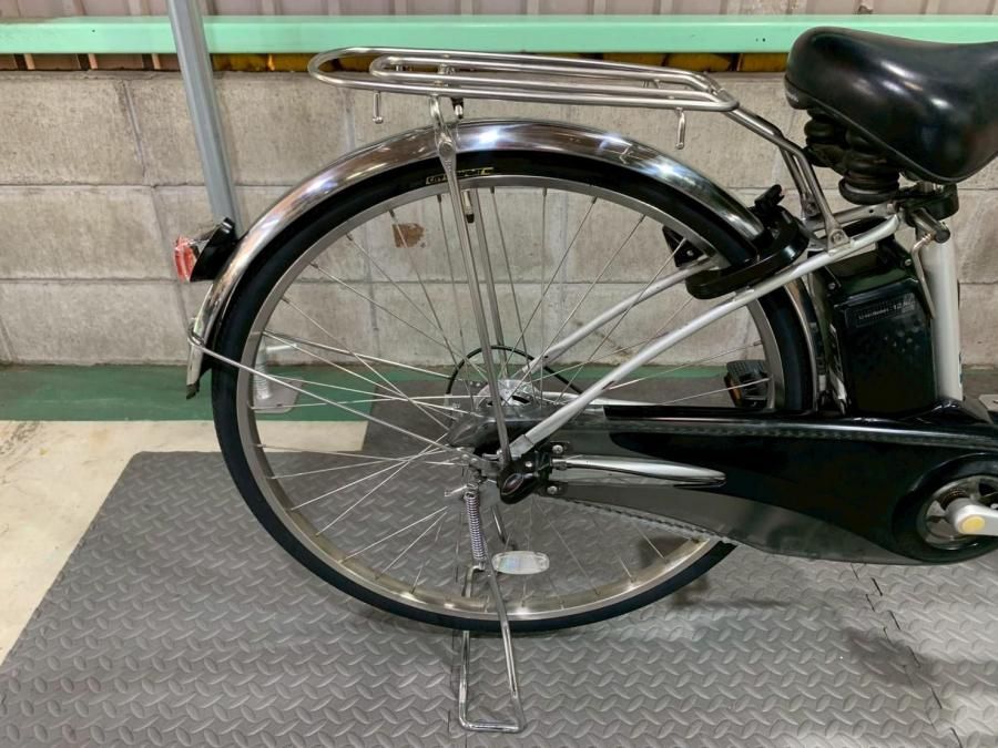 神戸在庫）電動自転車 パナソニック ViVi DX ビビ デラックス 26