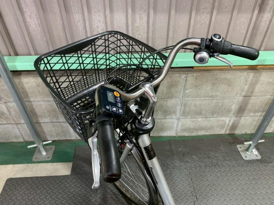 神戸在庫）電動自転車 パナソニック ViVi DX ビビ デラックス 26
