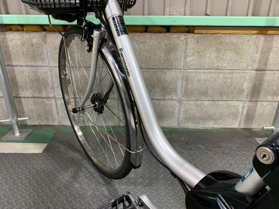 電動自転車　Panasonic vivi DX パナソニックビビ　デラックス26 神戸在庫）電動自転車 パナソニック ViVi DX ビビ デラックス 26