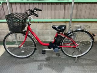 神戸在庫）電動自転車 パナソニック ViVi SX ビビ エスエックス 26