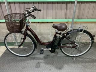 地域限定送料無料　パス　ナチュラ　8,7AH　オレンジ　神戸市　電動自転車 地域限定送料無料 パス ナチュラ 8，7AH オレンジ 神戸市 電動自転車