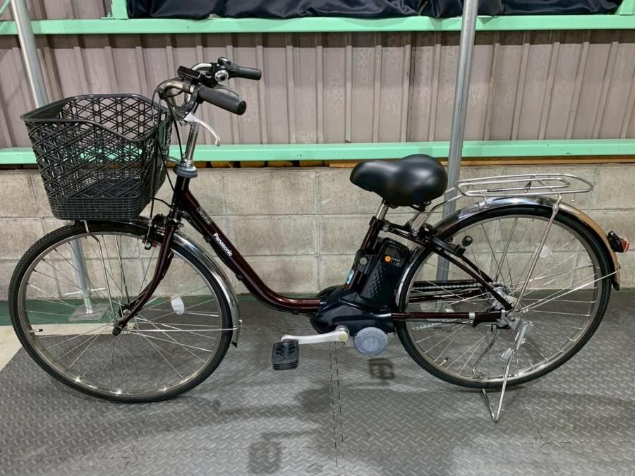 神戸在庫）電動自転車 パナソニック ViVi ビビ YX 26インチ