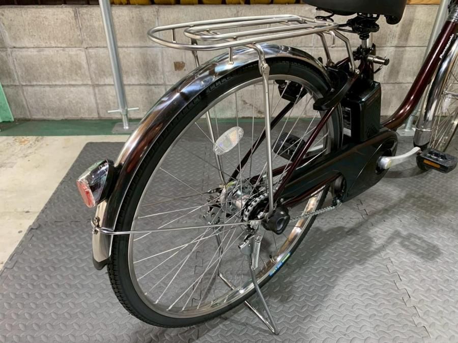 神戸在庫）電動自転車 パナソニック ViVi ビビ YX 26インチ