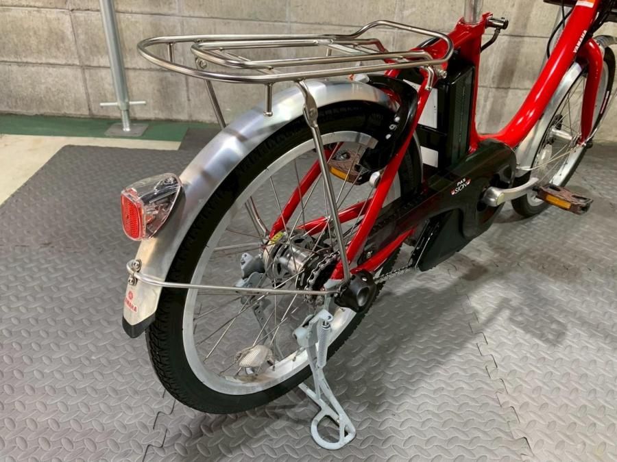 神戸在庫）電動自転車 ヤマハ PAS SION パス シオン 20インチ