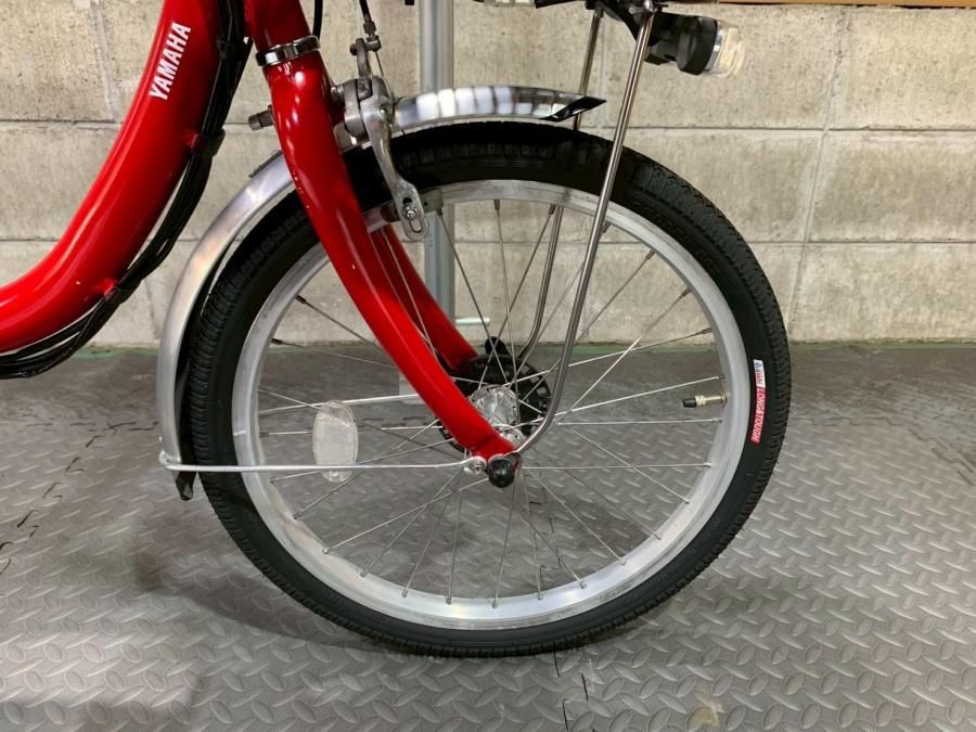 神戸在庫）電動自転車 ヤマハ PAS SION パス シオン 20インチ
