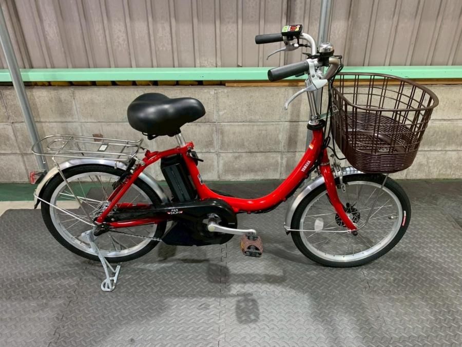 神戸在庫）電動自転車 ヤマハ PAS SION パス シオン 20インチ