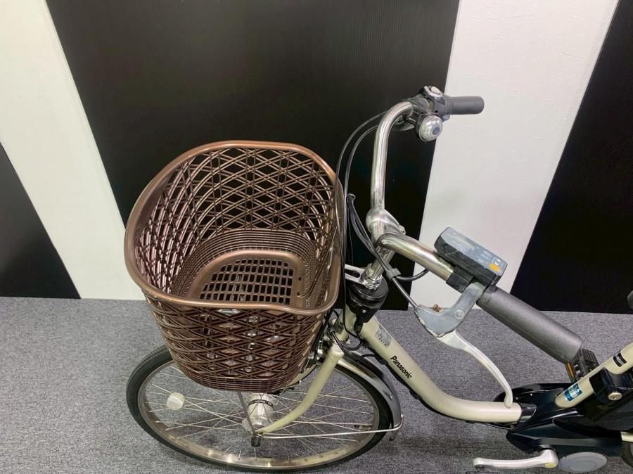 Panasonic 電動アシスト自転車シャンパンゴールド 公式】パナソニック 電動アシスト自転車｜電動アシスト自転車