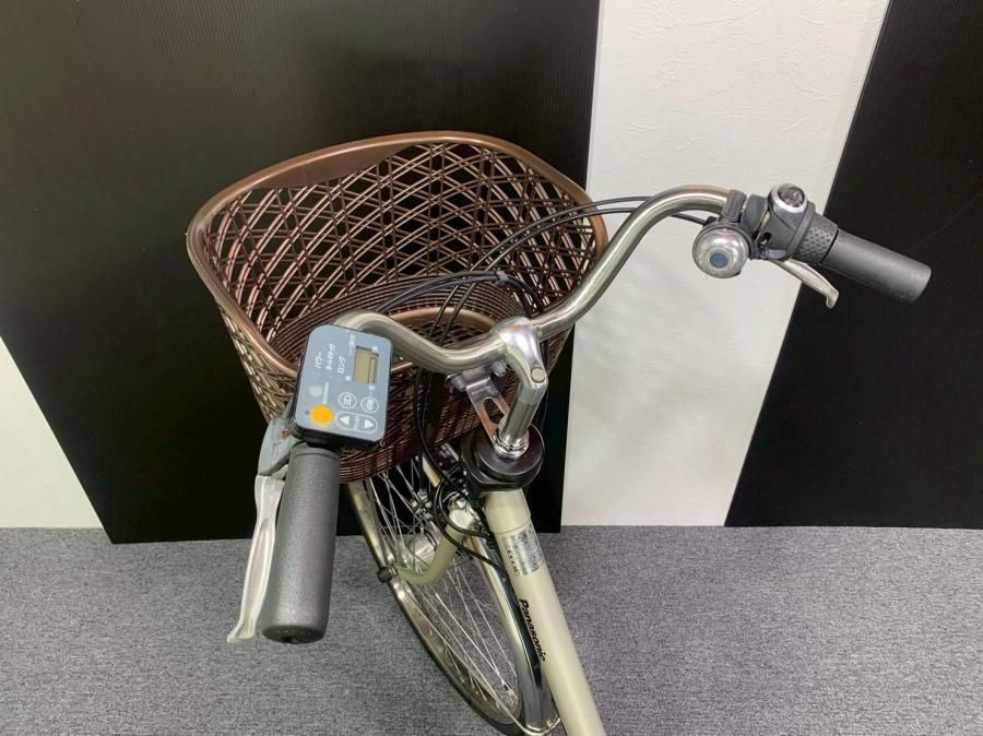 神戸在庫）電動自転車 パナソニック ViVi ビビ EX 24インチ