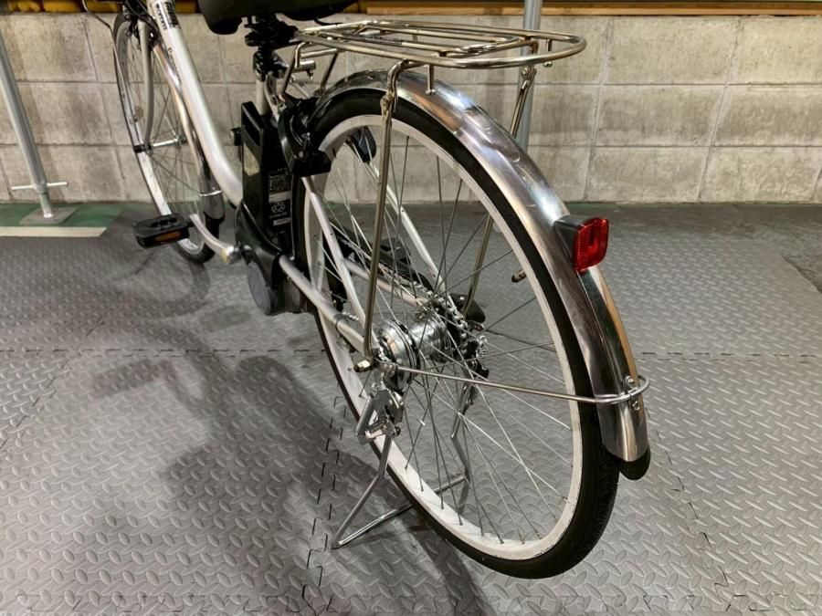 Tada　№3385 パナソニック ビビTX 26インチ シルバー Tada №3385 パナソニック ビビTX 26インチ シルバー Panasonic