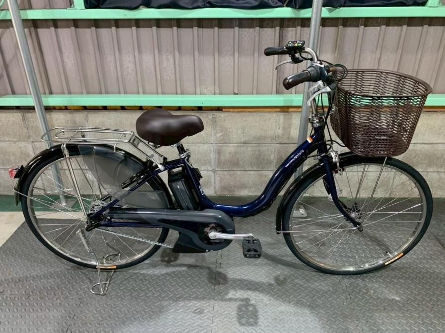 YAMAHA nature 電動自転車 PAS ナチュラM ヤマハ(YAMAHA) 電動自転車・電動アシスト自転車