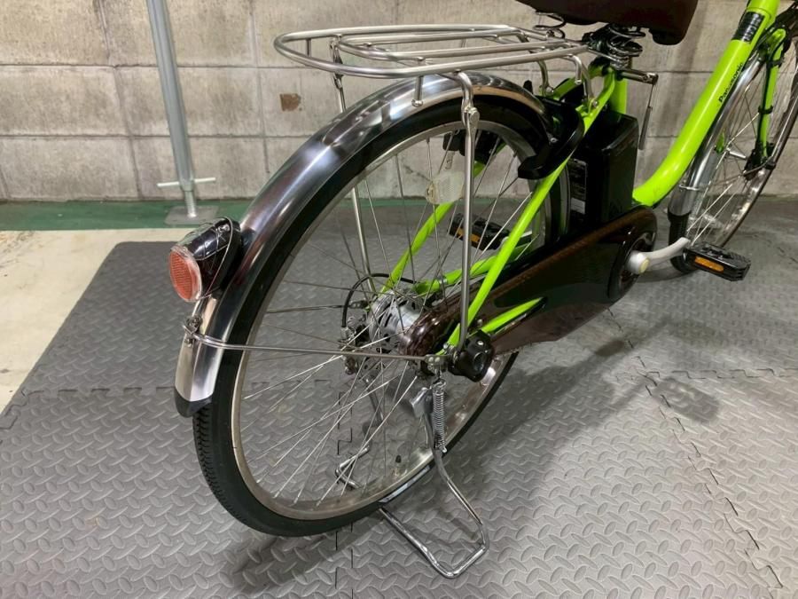 神戸在庫）電動自転車 パナソニック ViVi ビビ DX 26インチ