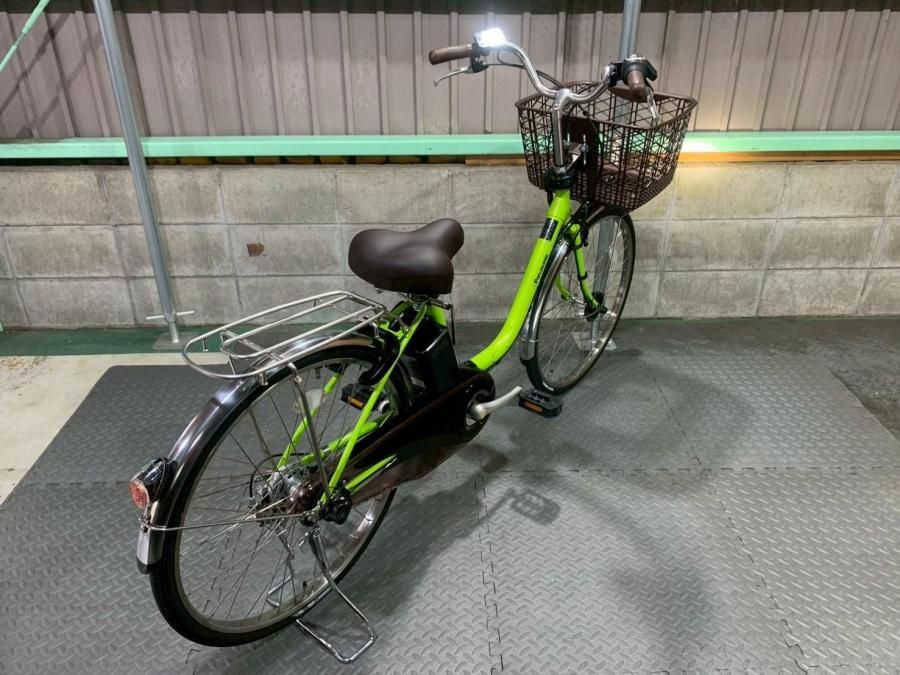 Panasonic vivi DX 26インチ　電動自転車 ビビ・DX パナソニック(Panasonic) 電動自転車・電動アシスト