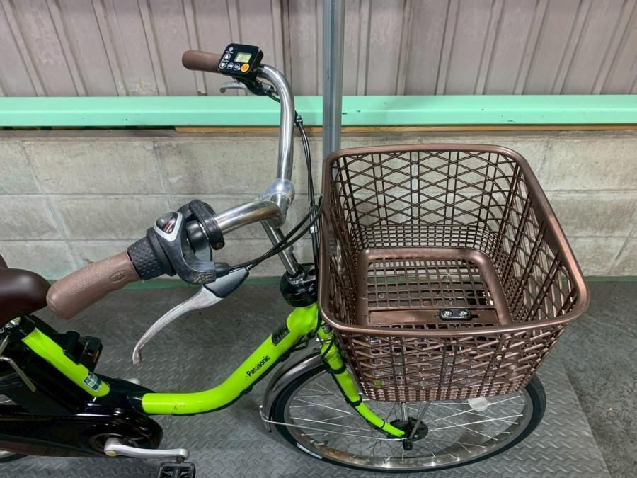 神戸在庫）電動自転車 パナソニック ViVi ビビ DX 26インチ