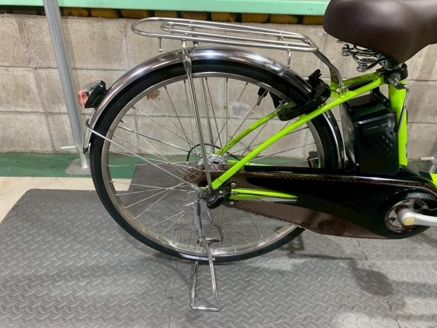 神戸在庫）電動自転車 パナソニック ViVi ビビ DX 26インチ