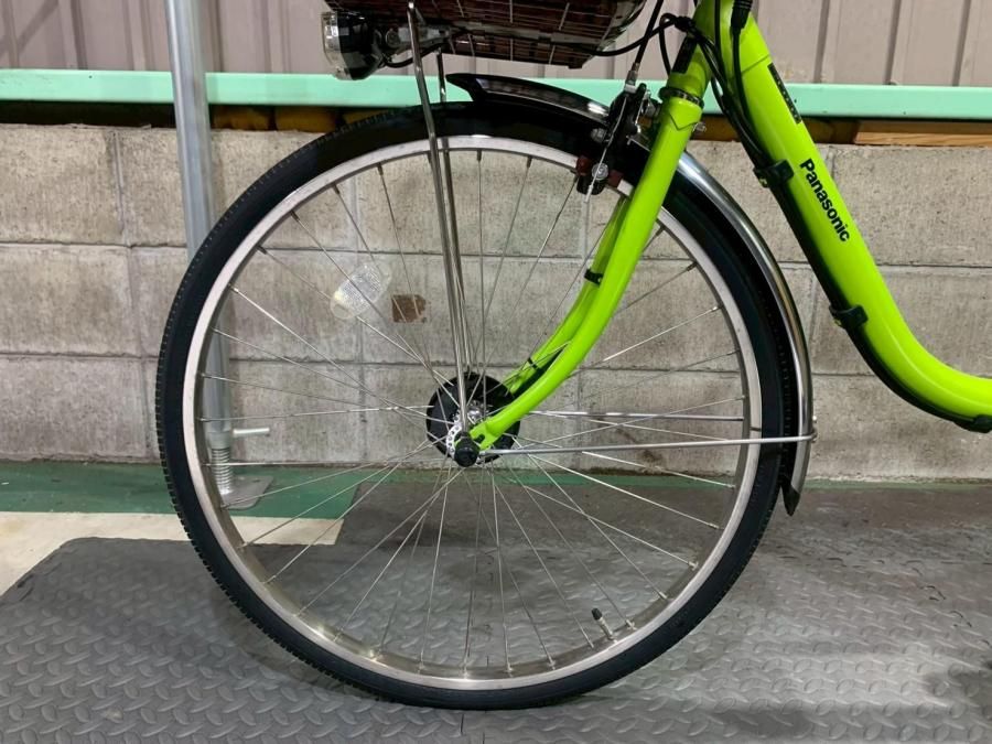 神戸在庫）電動自転車 パナソニック ViVi ビビ DX 26インチ