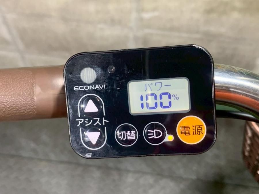 神戸在庫）電動自転車 パナソニック ViVi ビビ DX 26インチ