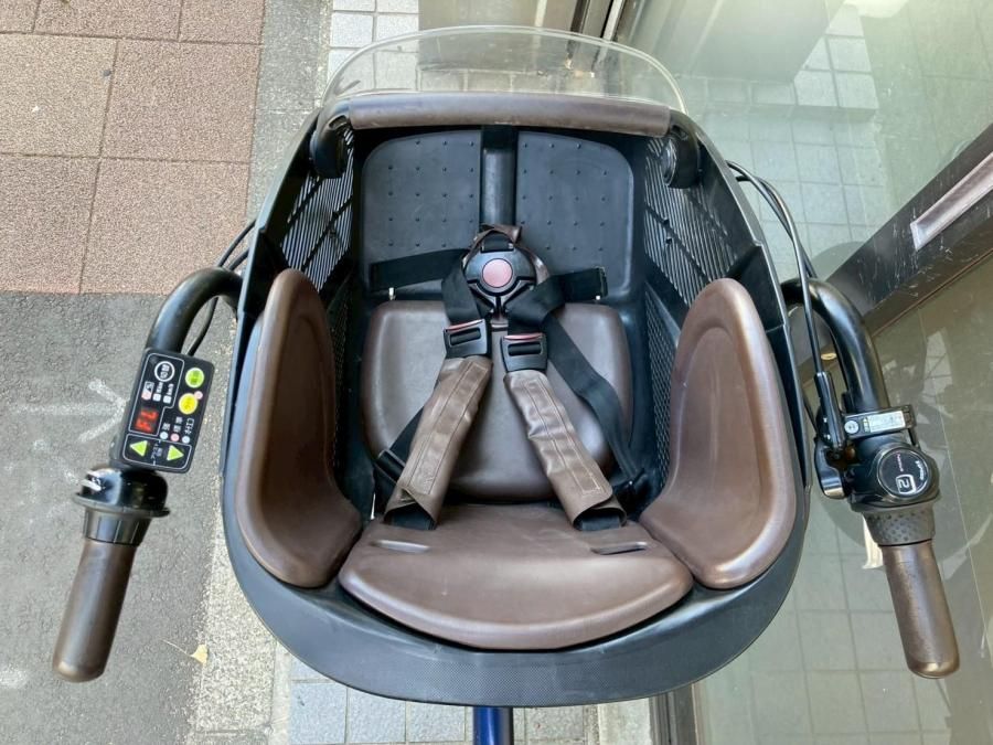 電動自転車 3535 ヤマハ PAS kiss mini 20インチ ネイビー 横浜在庫）電動自転車 YAMAHA PAS Kiss mini パス キス ミニ 20