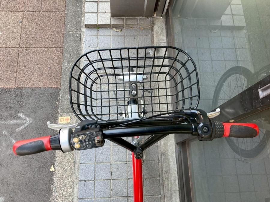 横浜在庫）電動自転車 MITSUBISHI e-bike イーバイク 20インチ