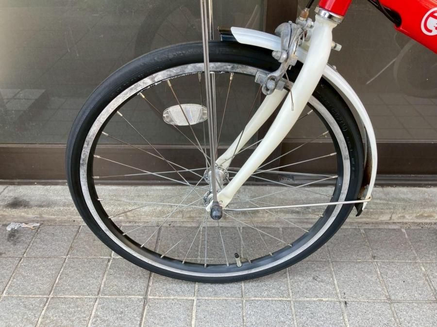 横浜在庫）電動自転車 MITSUBISHI e-bike イーバイク 20インチ