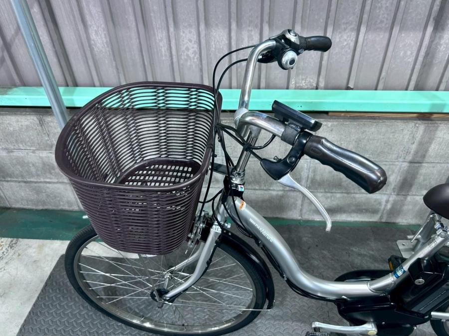 神戸在庫）電動自転車 YAMAHA ヤマハ PAS Natura パス ナチュラ
