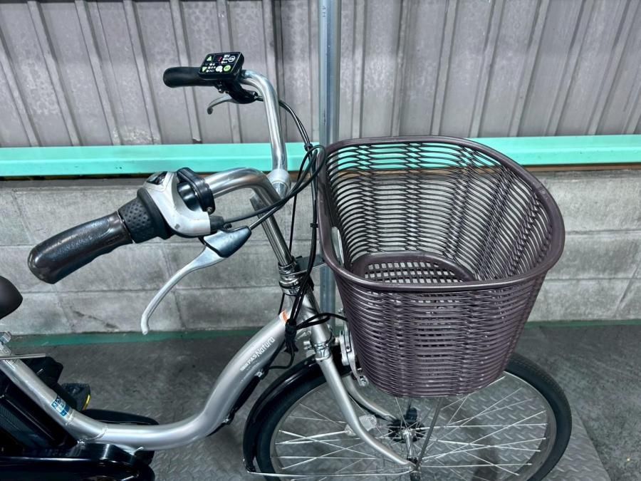 神戸在庫）電動自転車 YAMAHA ヤマハ PAS Natura パス ナチュラ 26