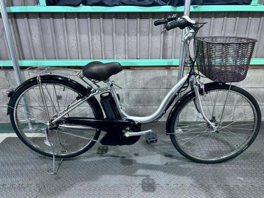 [623]送料無料 ヤマハ電動自転車 PAS Natura パス ナチュラ 神戸在庫）電動自転車 YAMAHA ヤマハ PAS Natura パス ナチュラ