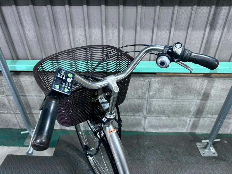 神戸在庫）電動自転車 YAMAHA ヤマハ PAS Natura パス ナチュラ