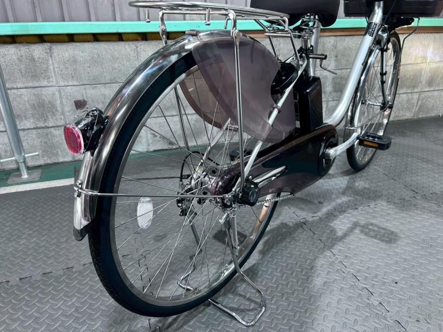 神戸在庫）電動自転車 Panasonic パナソニック ViVi ビビ DX 26