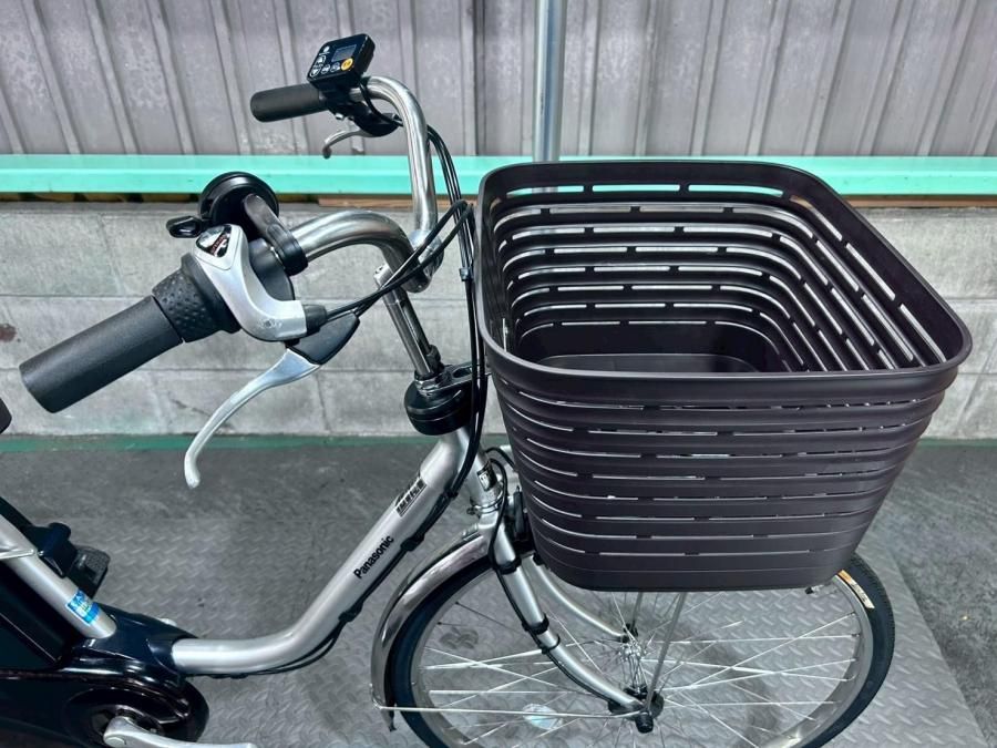 神戸在庫）電動自転車 Panasonic パナソニック ViVi ビビ DX 26