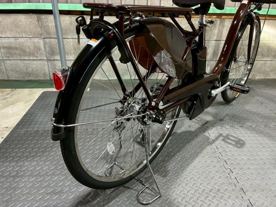 神戸在庫）電動自転車 YAMAHA ヤマハ PAS with パス ウィズ 26インチ