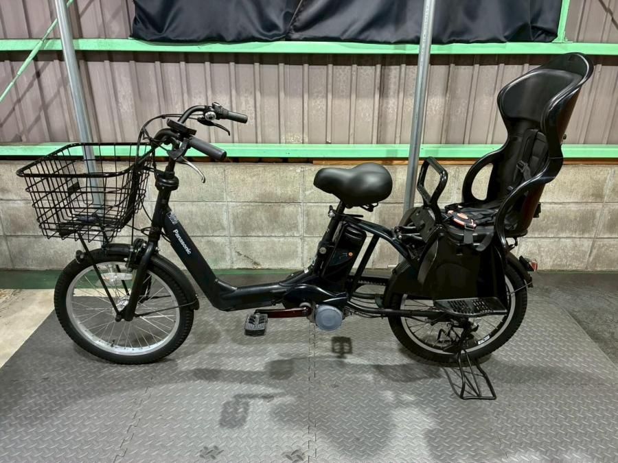 I302\" Panasonic Gyutto 電動自転車 20インチ Gyutto 電動アシスト自転車 Panasonic パナソニック 2025年