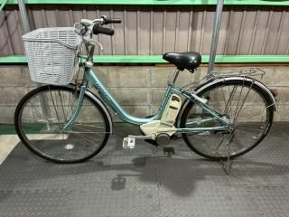 �ʿ��ͺ߸ˡ���ư��ž�֡�BRIDGESTONE���֥�¥��ȥ�Assista������������26��������饤�ȥ֥롼��8.1Ah��2009ǯ����?3296