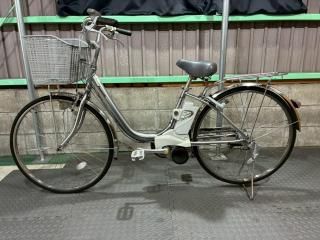 �ʿ��ͺ߸ˡ���ư��ž�֡�Panasonic���ѥʥ��˥å���ViVi������ե��å� �ӥ� ���ڥ���롡26�����������С���5Ah��2008ǯ����?3614