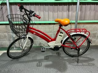 �ʿ��ͺ߸ˡ���ư��ž�֡�MITSUBISHI��e-bike�������Х�����20���������åɡ�4Ah��2010ǯ����?3622