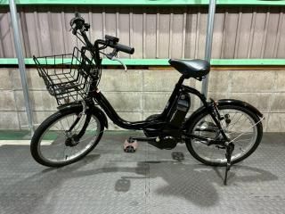 �ʿ��ͺ߸ˡ���ư��ž�֡�YAMAHA����ޥϡ�PAS City lithum���ѥ� ���ƥ� ������ࡡ20��������֥�å���8.1Ah��2010ǯ������3648