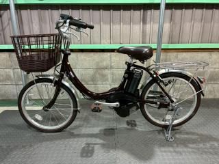 �ʿ��ͺ߸ˡ���ư��ž�֡�YAMAHA����ޥϡ�PAS SION���ѥ� ������20��������֥饦��8.7Ah��2017ǯ������3680