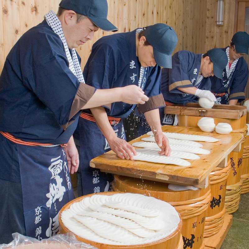 農林大臣賞受賞の千枚漬（木樽）】京都のお漬物は桝悟（ますご）の【千枚漬（木樽）】を通販で