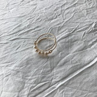 pearl cross  ring(øѡ/14kgf)