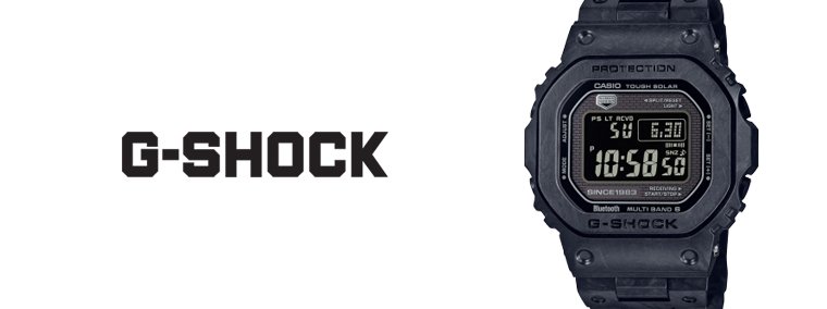 G-SHOCK