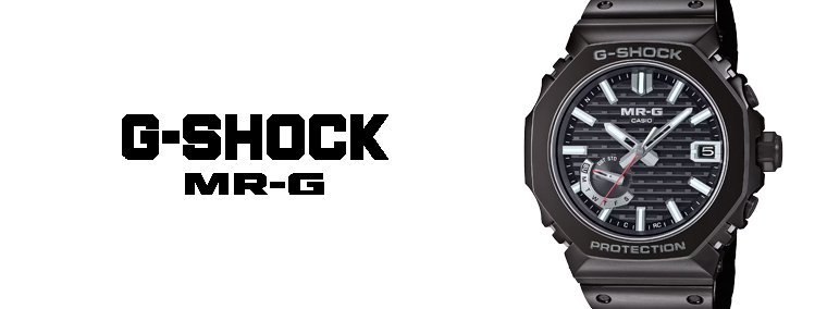 G-SHOCK MR-G