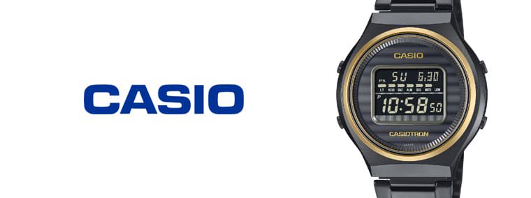 CASIO